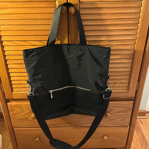 Athleta Handbags - Athleta Black Tote